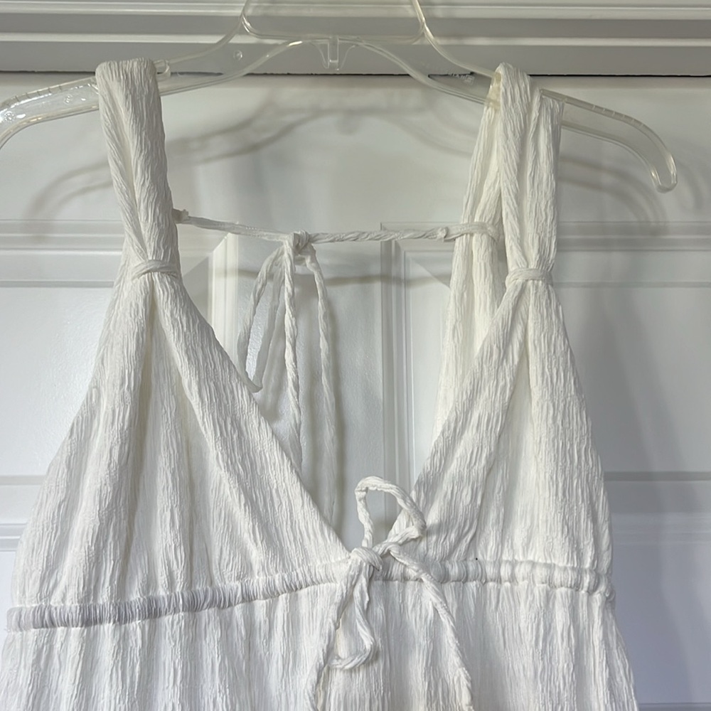 NEW FREE PEOPLE Beach Maxi Dress sz XS - Picture 4 of 5